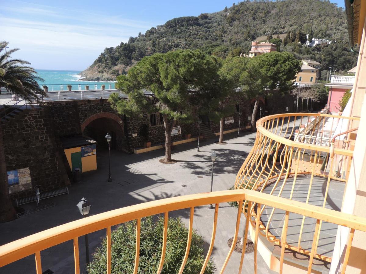 Apartamento La Porta Delle 5 Terre Trilocali Bonassola Exterior foto