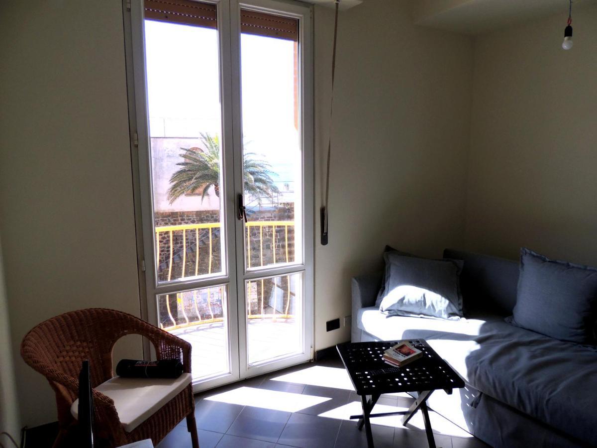 Apartamento La Porta Delle 5 Terre Trilocali Bonassola Exterior foto