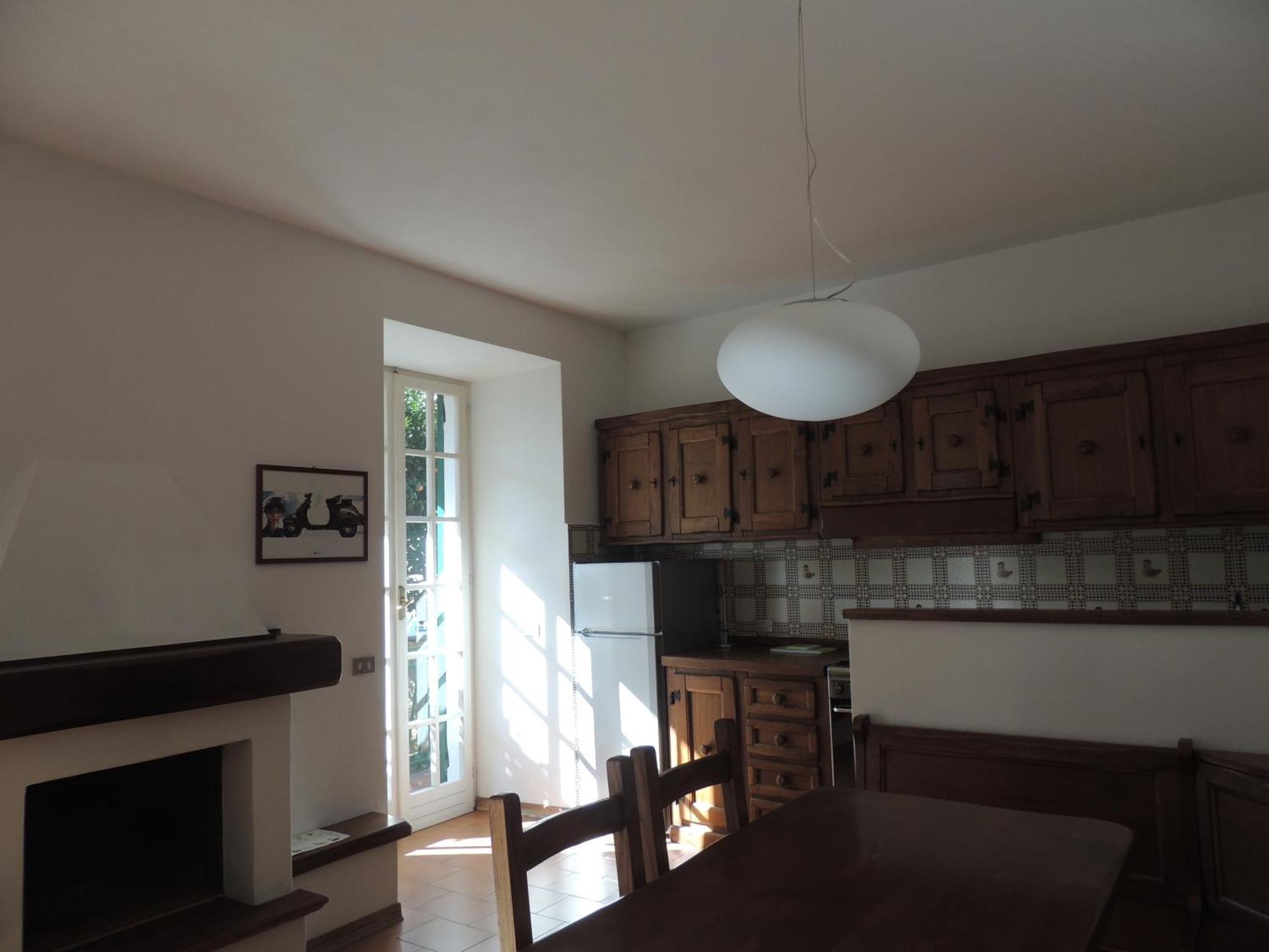Apartamento La Porta Delle 5 Terre Trilocali Bonassola Exterior foto