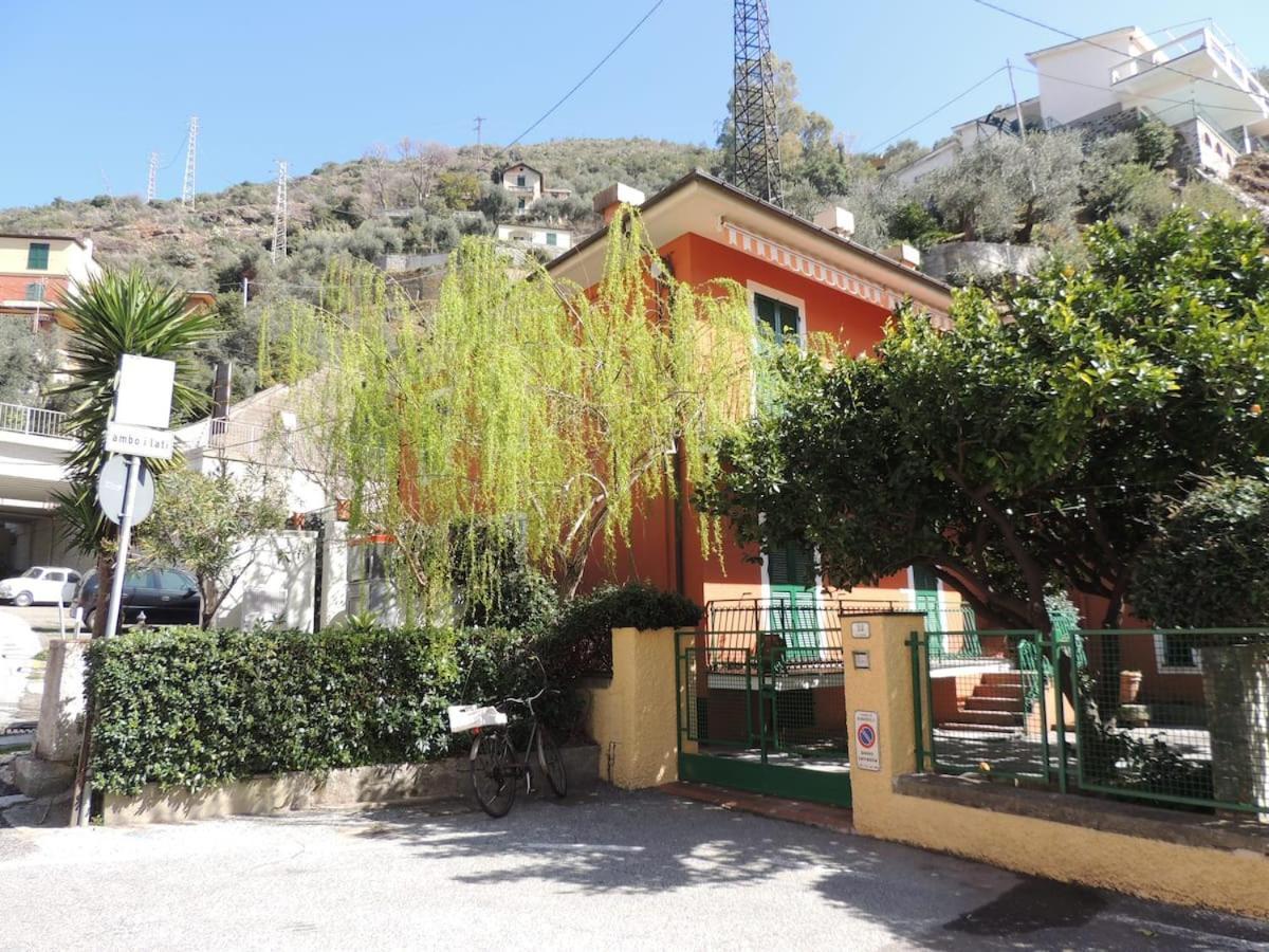 Apartamento La Porta Delle 5 Terre Trilocali Bonassola Exterior foto