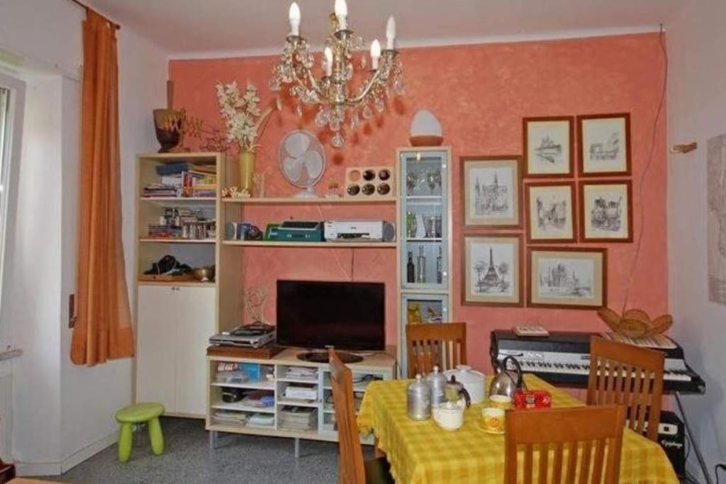 Apartamento La Porta Delle 5 Terre Trilocali Bonassola Exterior foto
