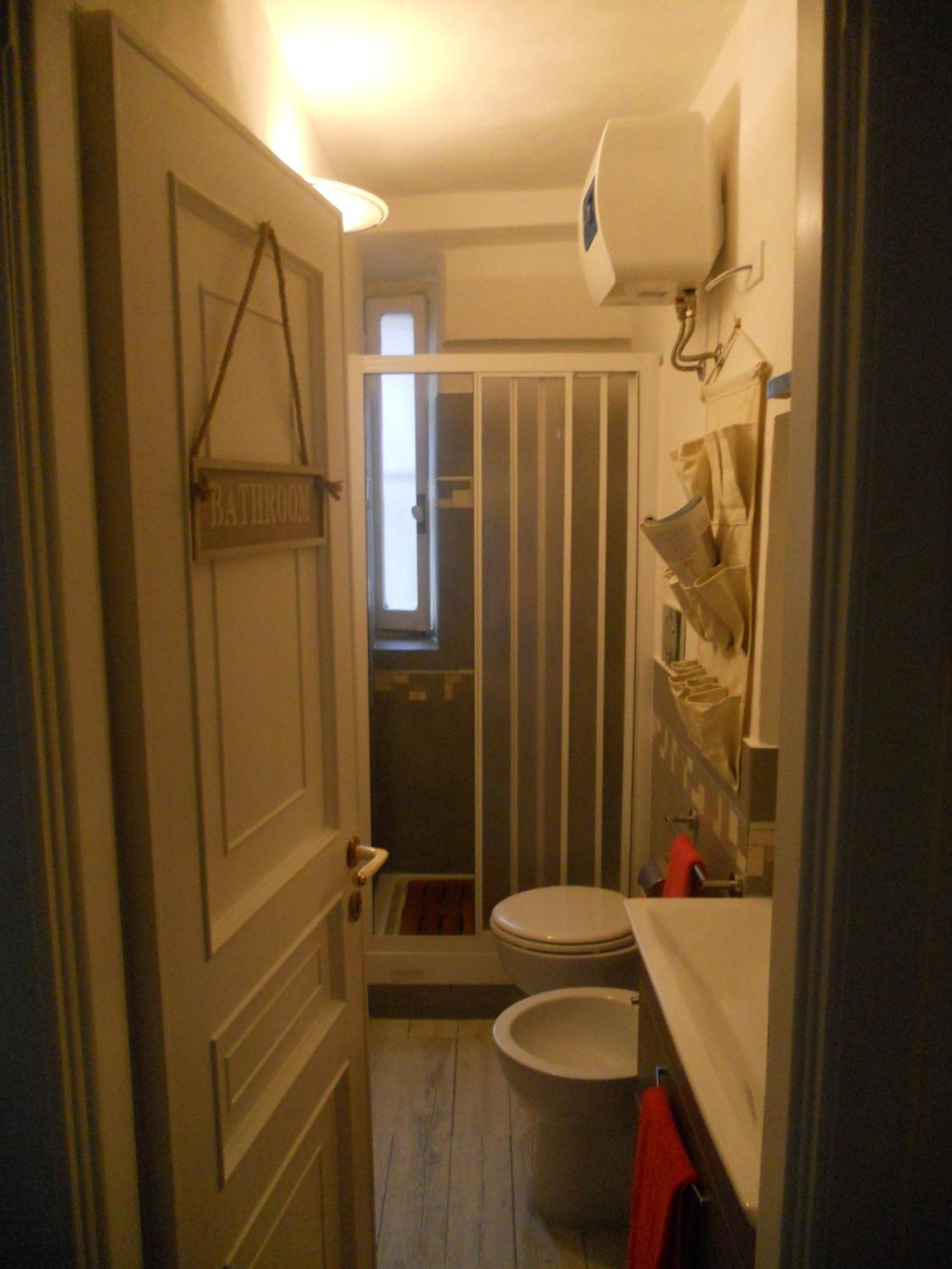 Apartamento La Porta Delle 5 Terre Trilocali Bonassola Habitación foto
