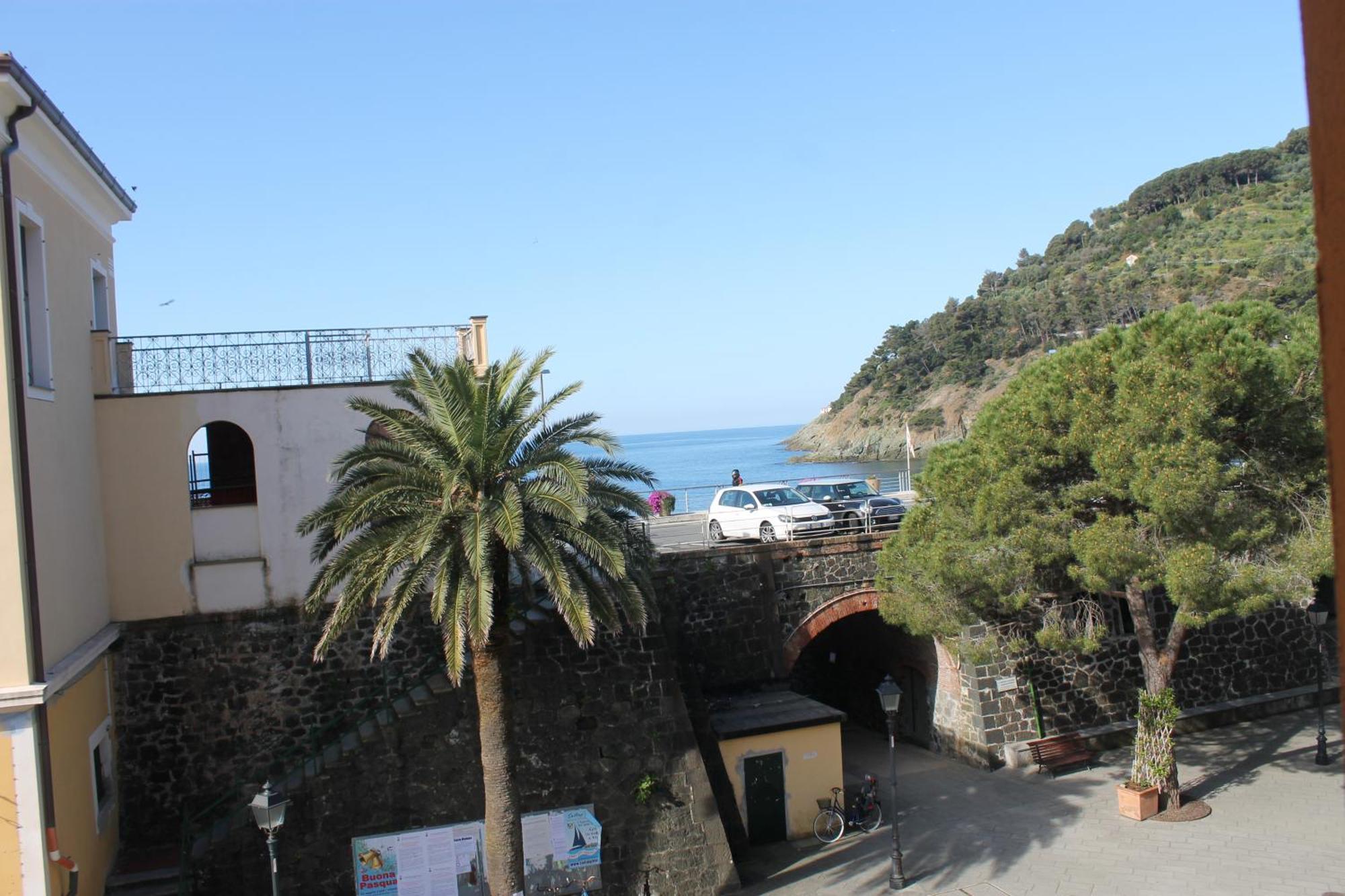 Apartamento La Porta Delle 5 Terre Trilocali Bonassola Habitación foto