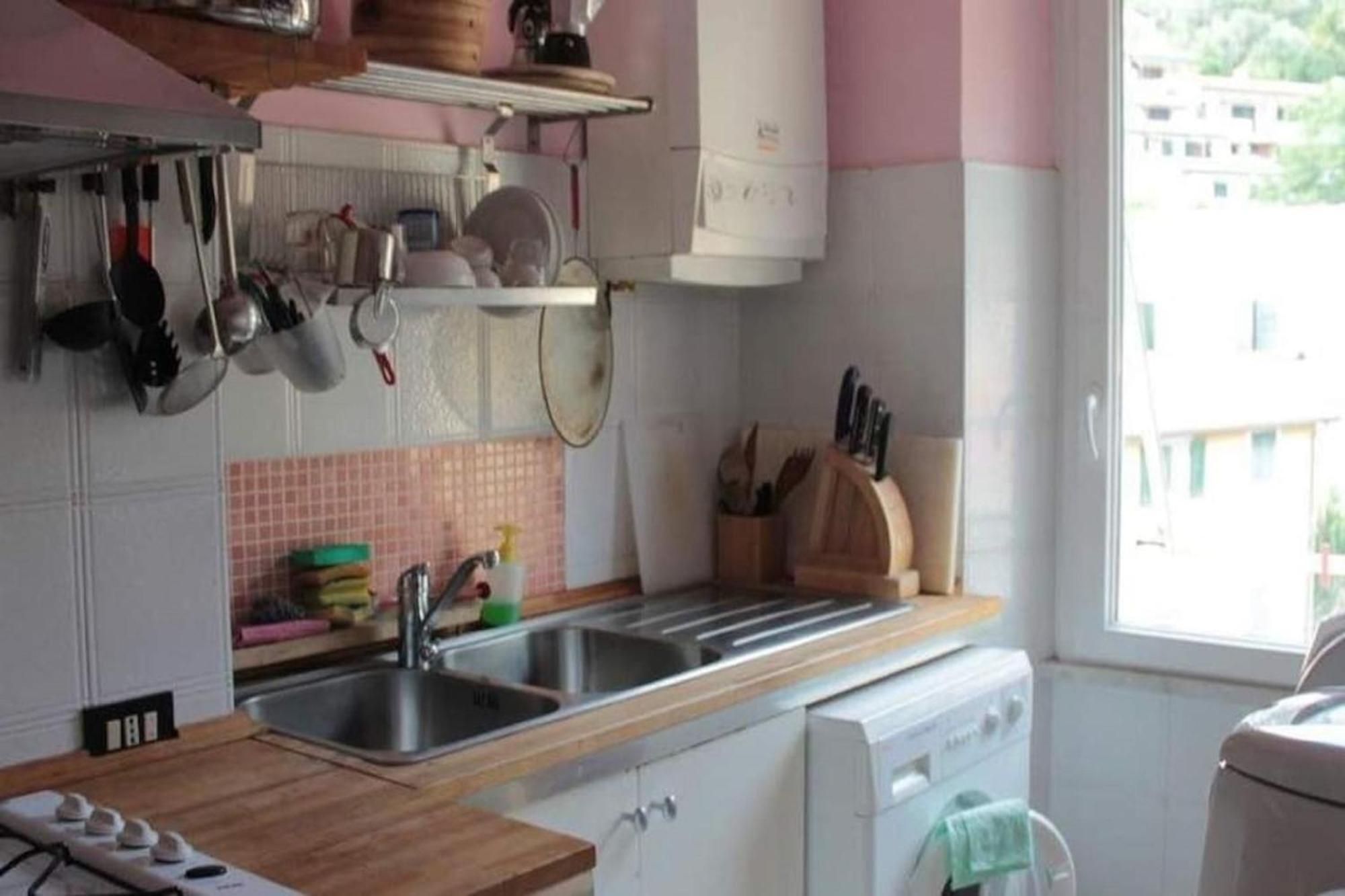 Apartamento La Porta Delle 5 Terre Trilocali Bonassola Exterior foto