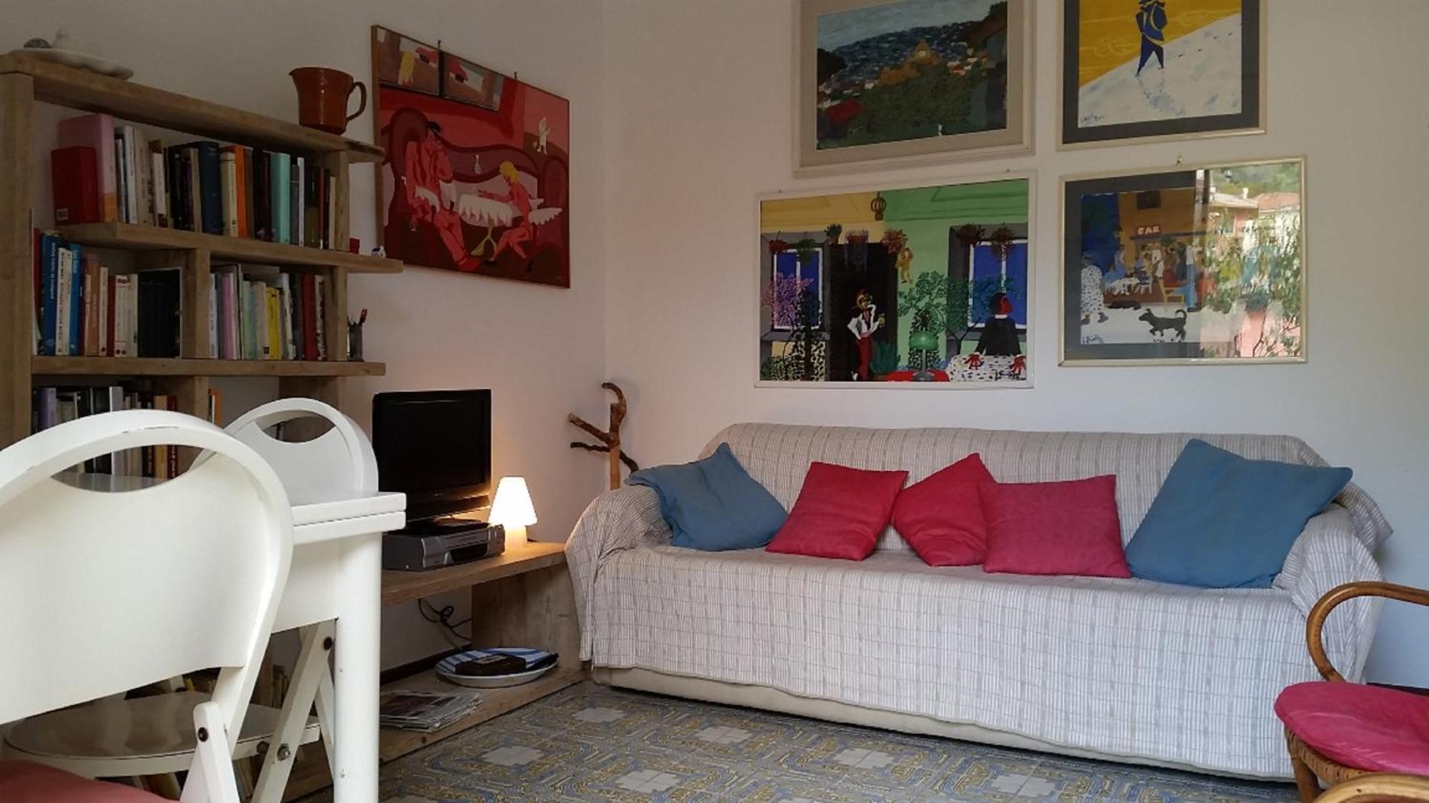 Apartamento La Porta Delle 5 Terre Trilocali Bonassola Habitación foto