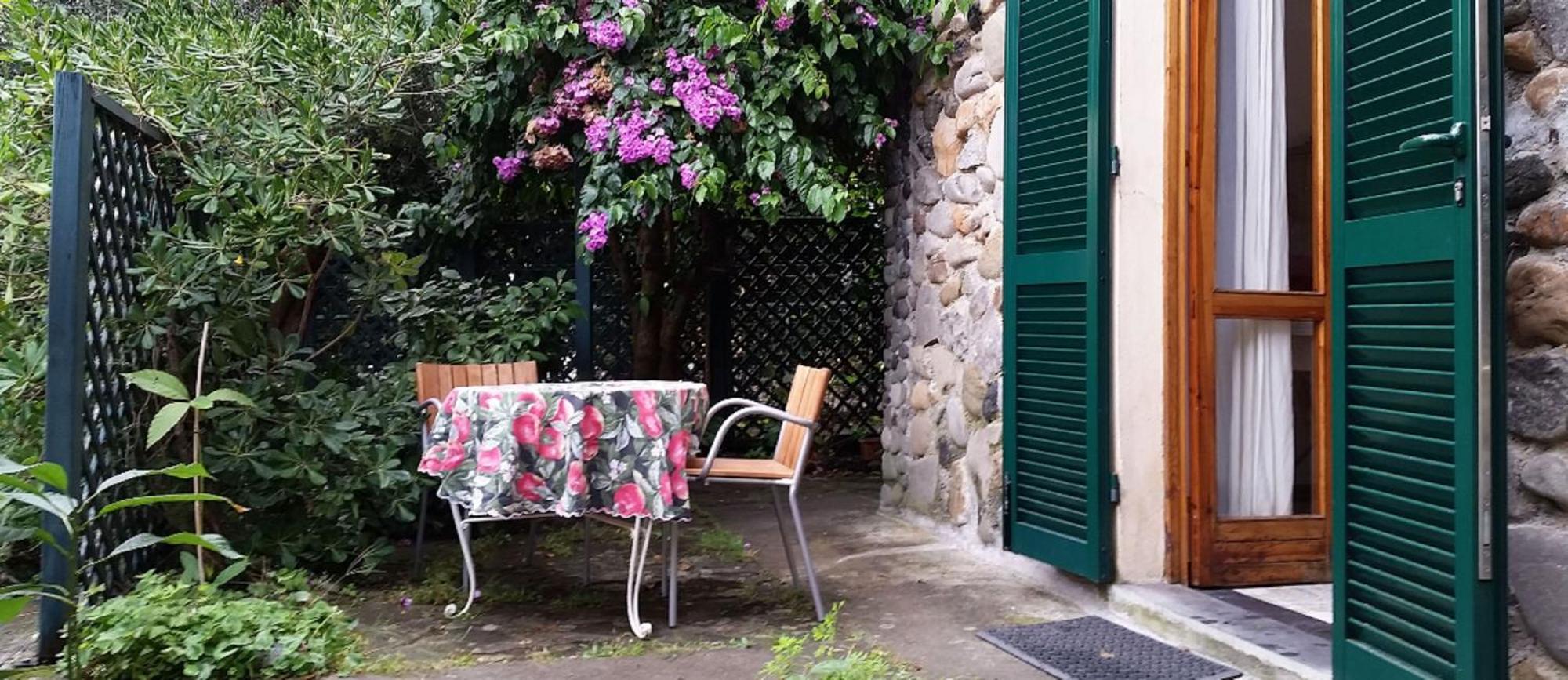 Apartamento La Porta Delle 5 Terre Trilocali Bonassola Habitación foto