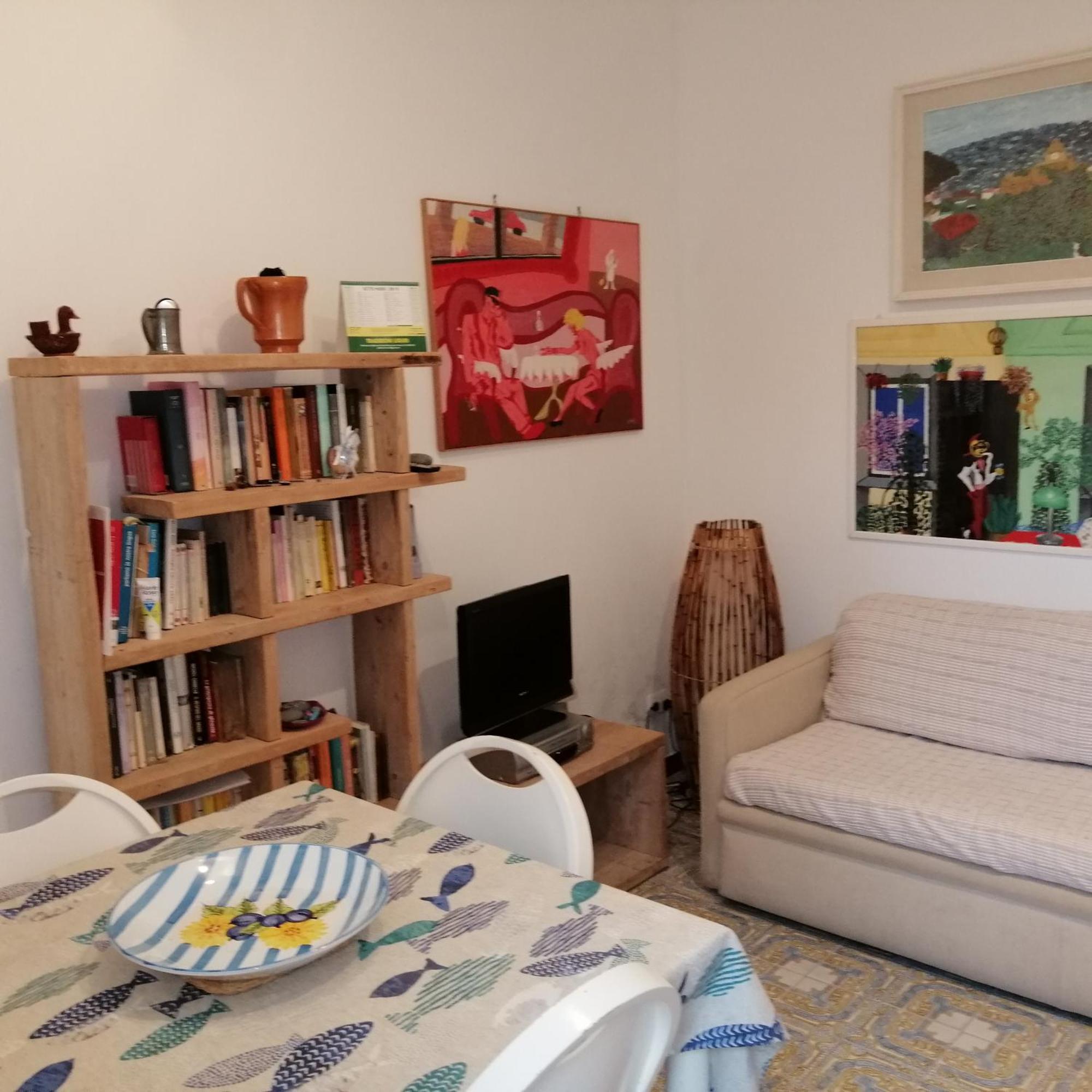 Apartamento La Porta Delle 5 Terre Trilocali Bonassola Exterior foto