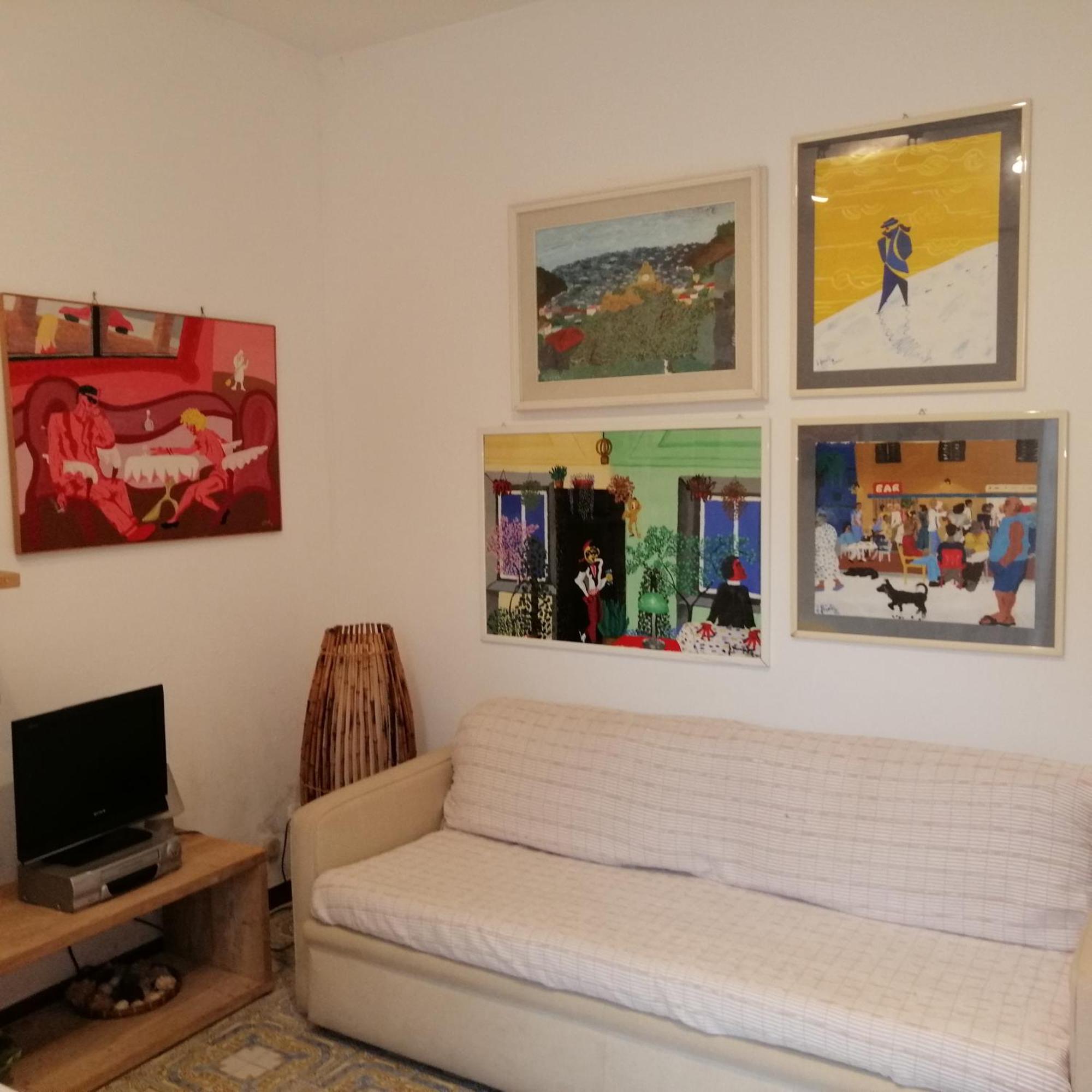 Apartamento La Porta Delle 5 Terre Trilocali Bonassola Habitación foto