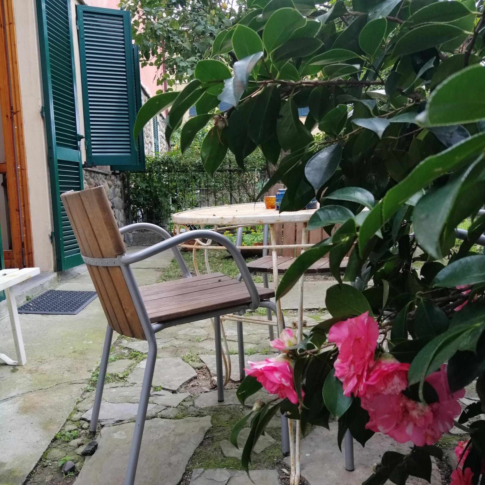 Apartamento La Porta Delle 5 Terre Trilocali Bonassola Exterior foto