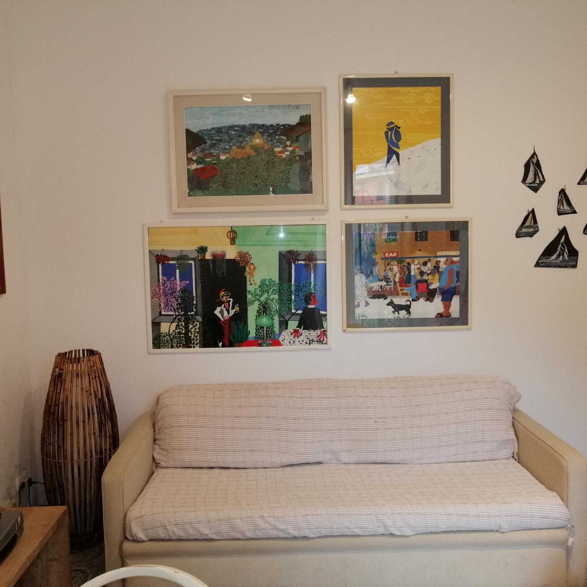 Apartamento La Porta Delle 5 Terre Trilocali Bonassola Habitación foto