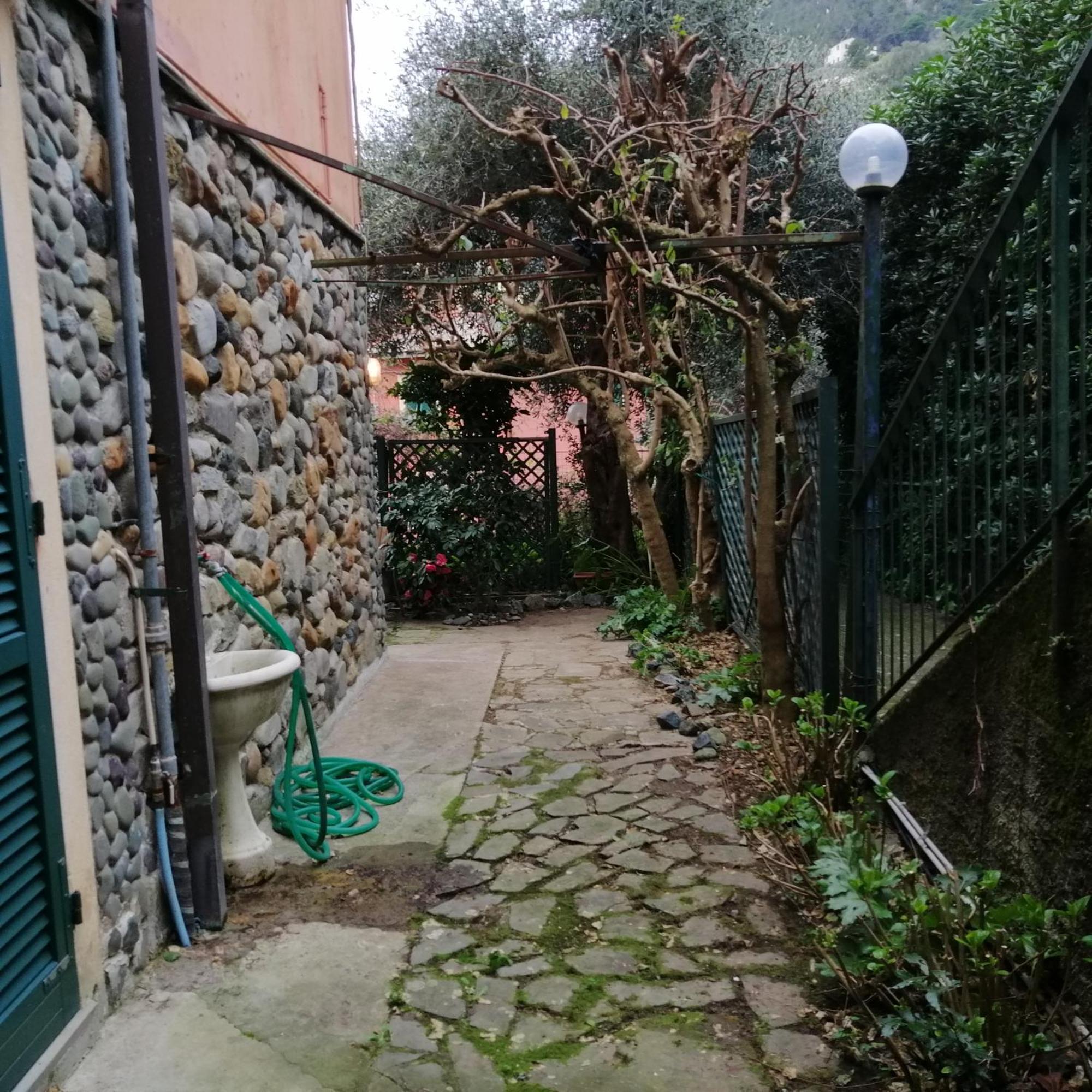 Apartamento La Porta Delle 5 Terre Trilocali Bonassola Habitación foto